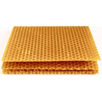 Cera de abeja natural (65gr.) de nuestras propias colmenas. Origen España 100%. Especial para hacer cremas- pomadas…